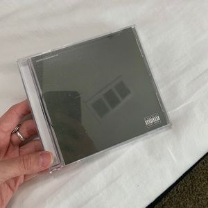 Untitled Unmastered- Kendrick Lamar CD